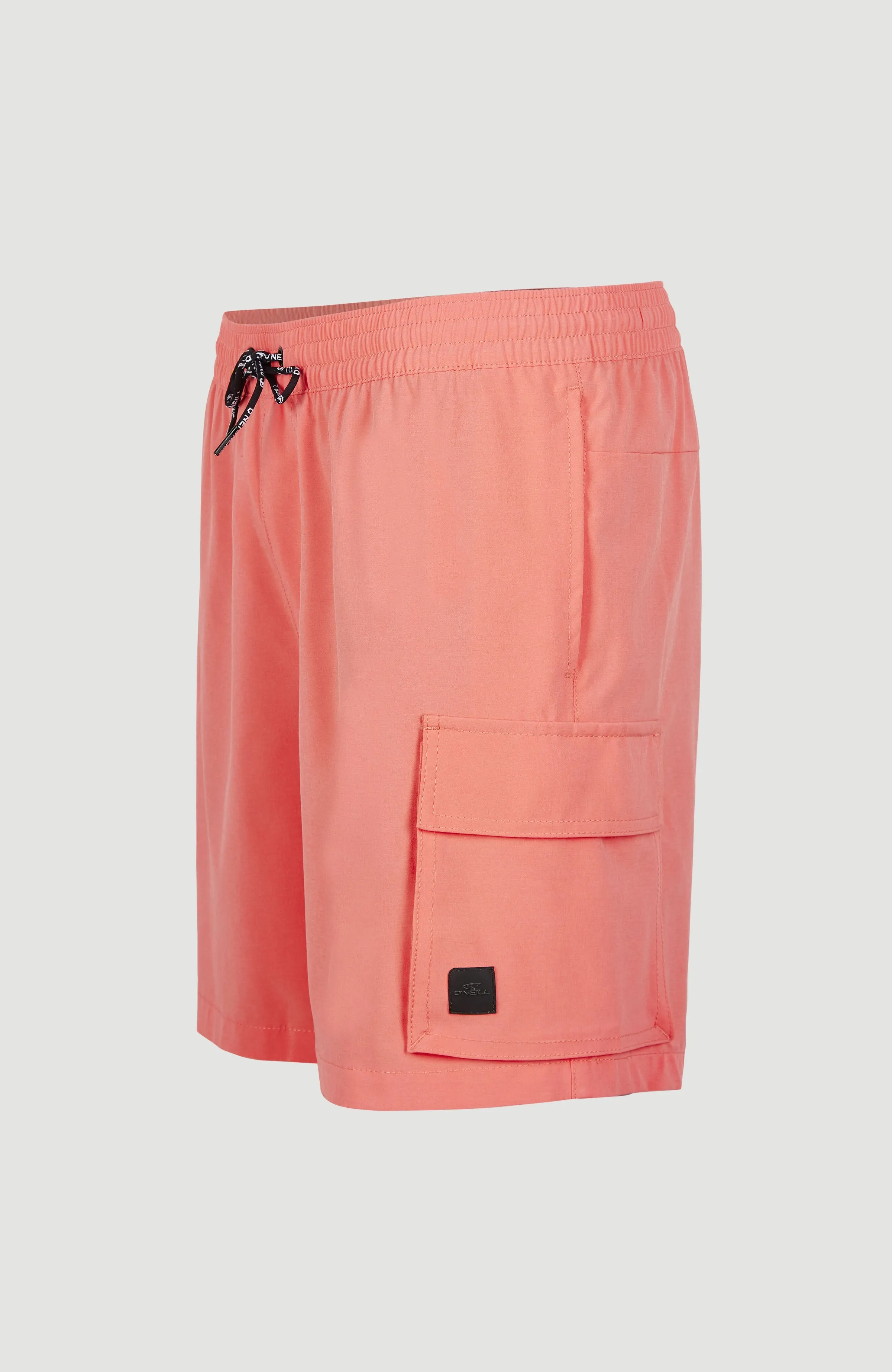 All Day 17'' Hybrid Shorts | Georgia Peach