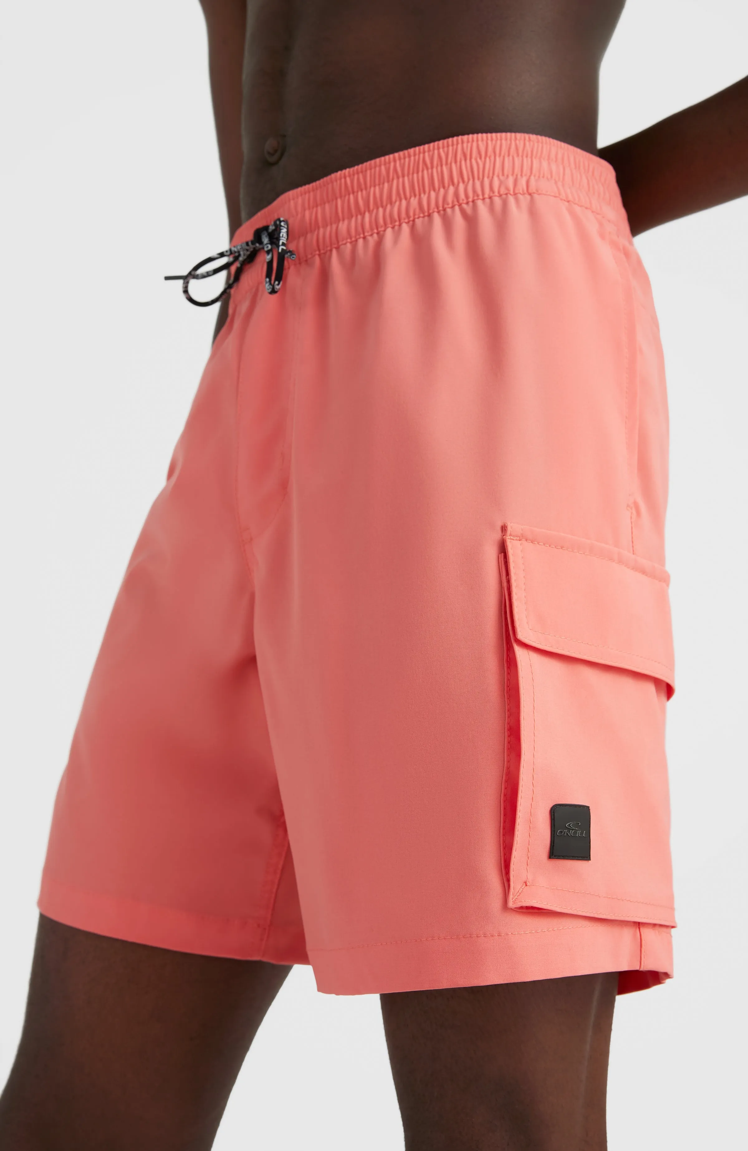 All Day 17'' Hybrid Shorts | Georgia Peach