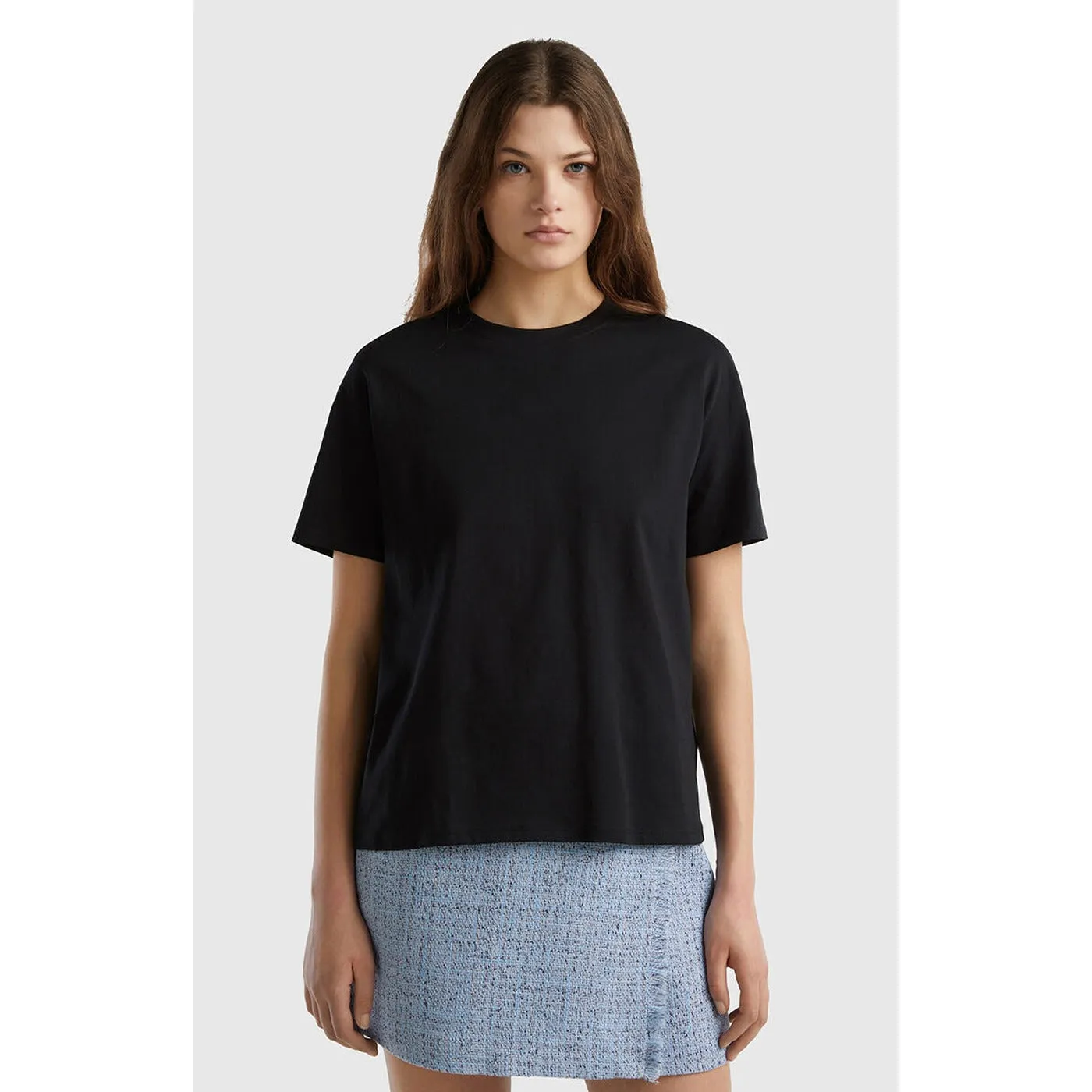 Black Basic Tshirt