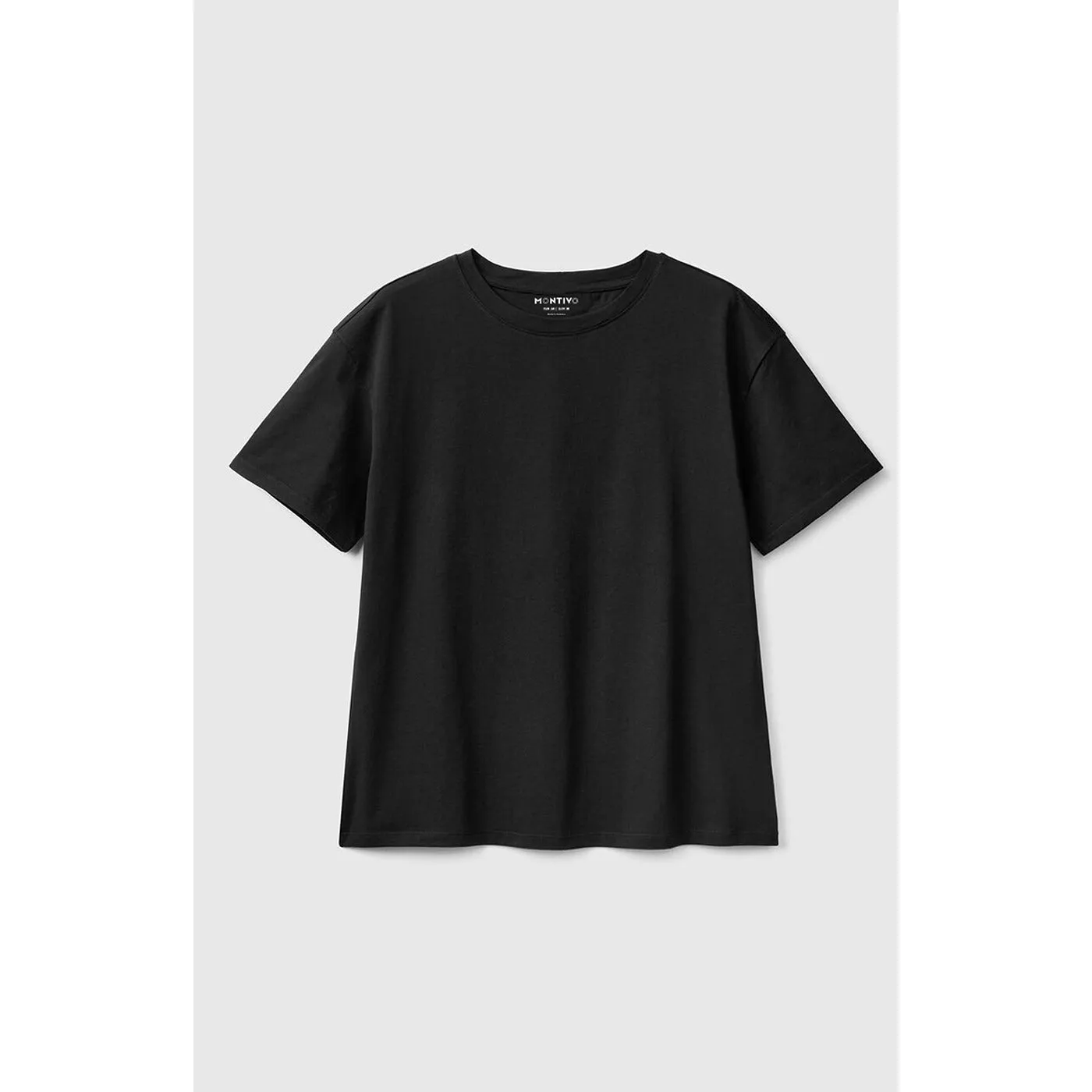 Black Basic Tshirt