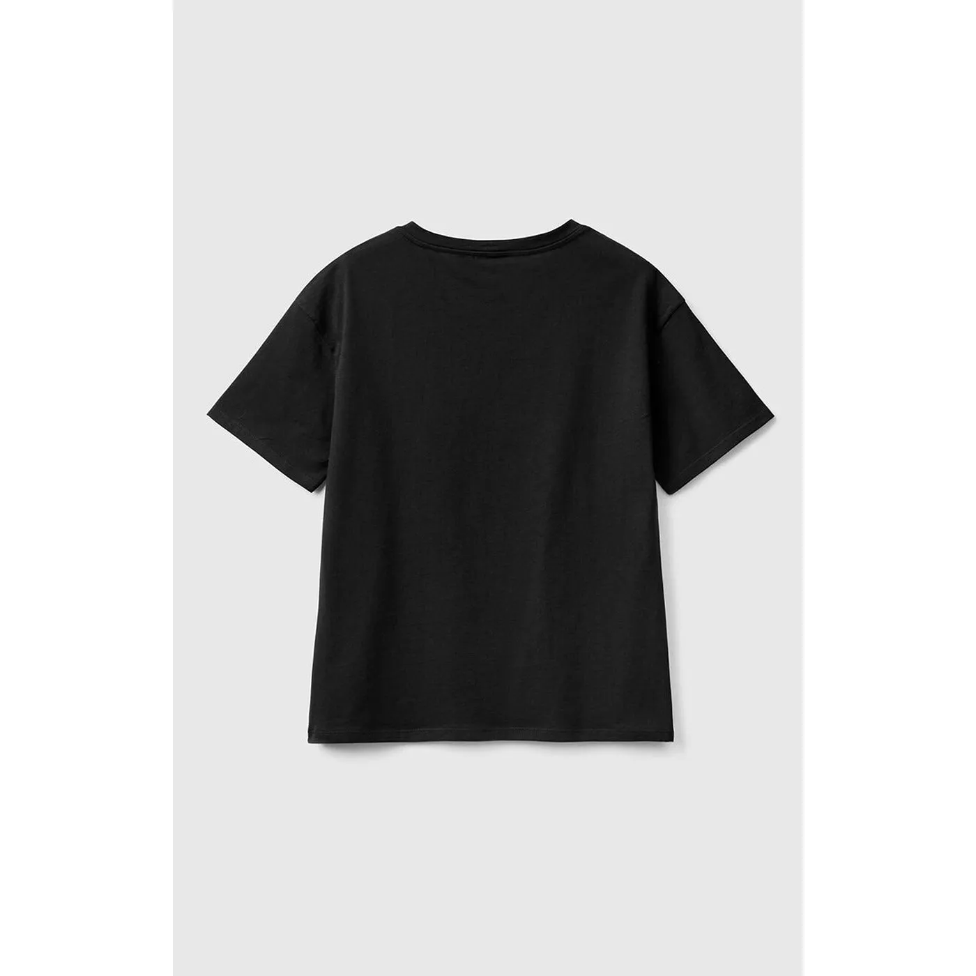 Black Basic Tshirt