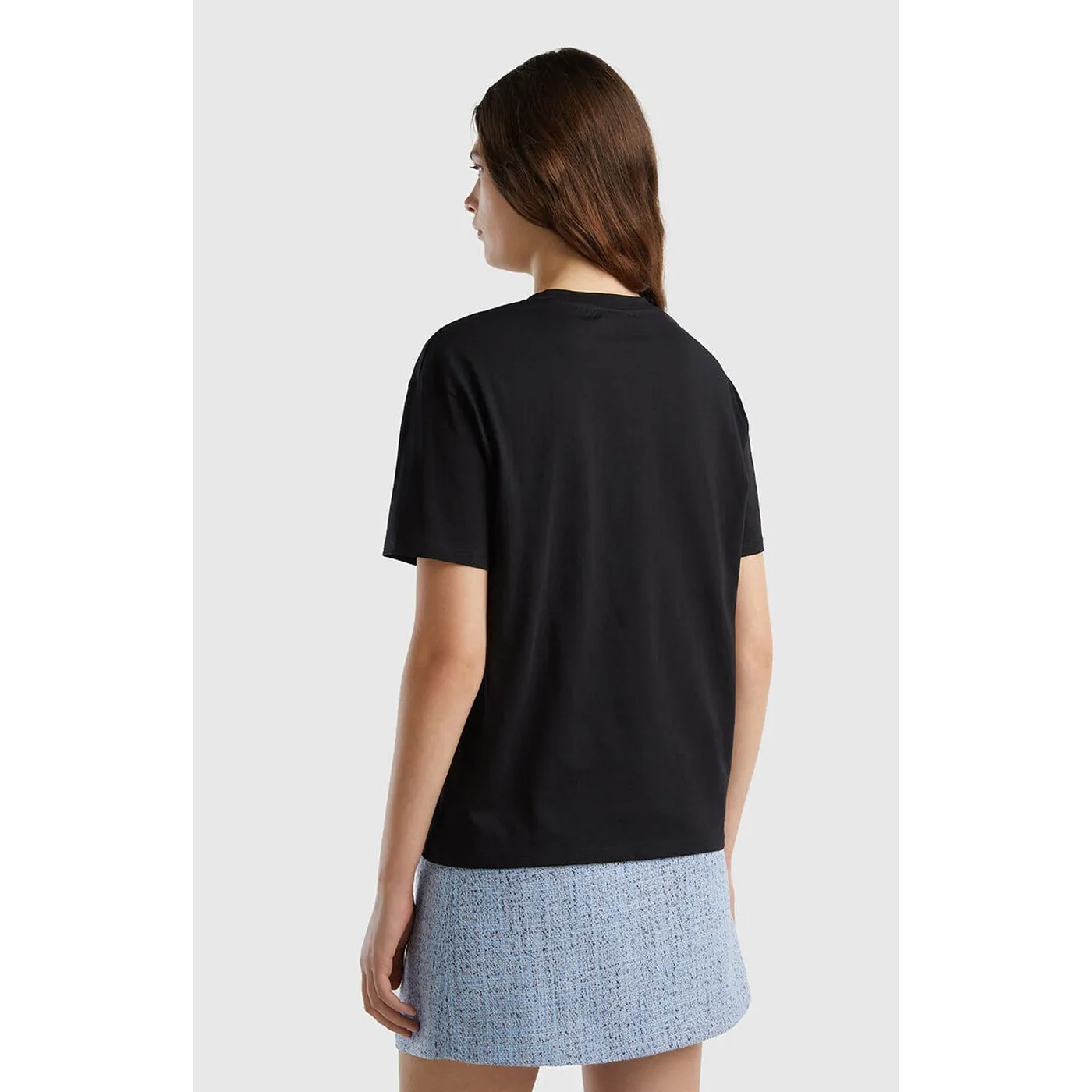 Black Basic Tshirt