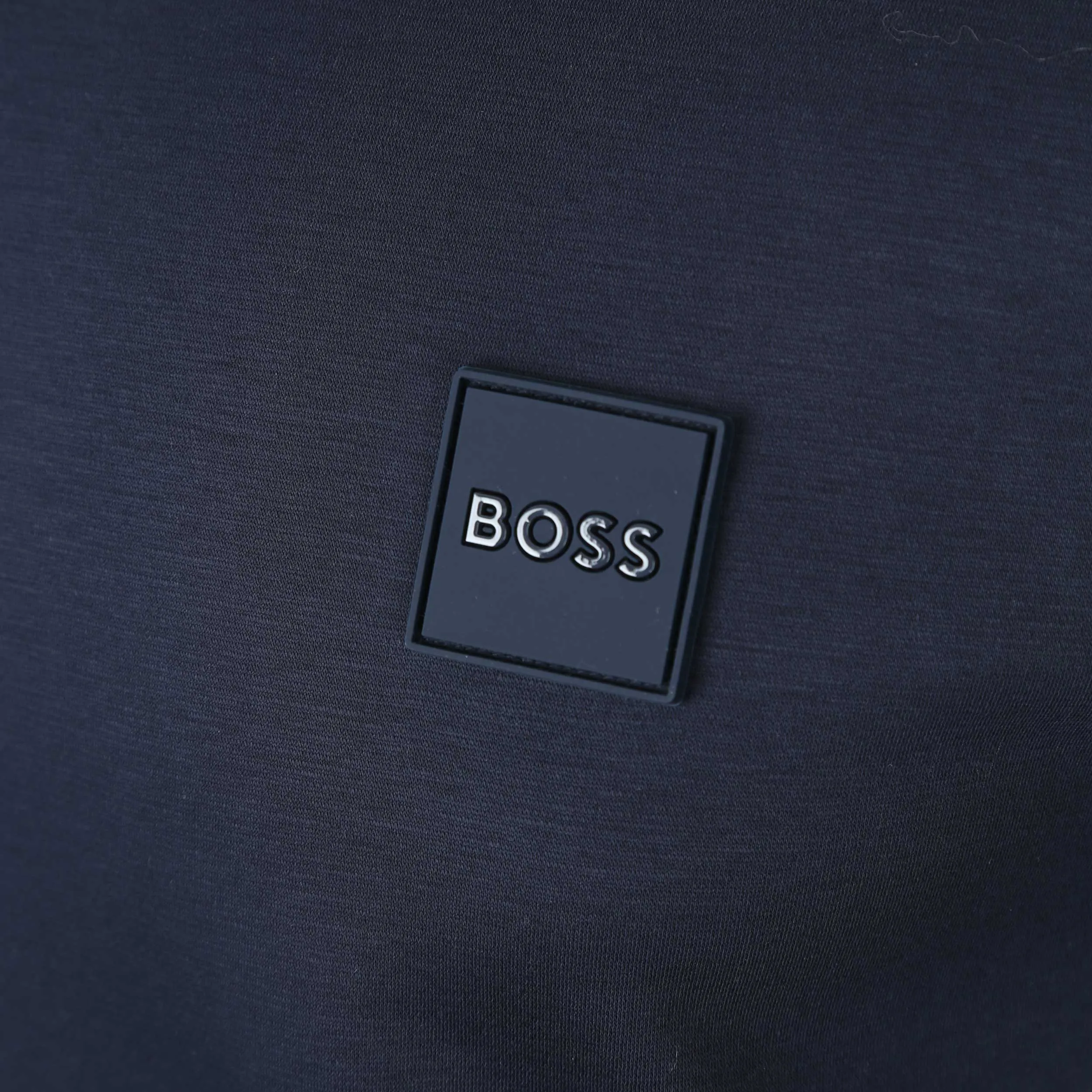 BOSS Tiburt 278 T-Shirt in Navy