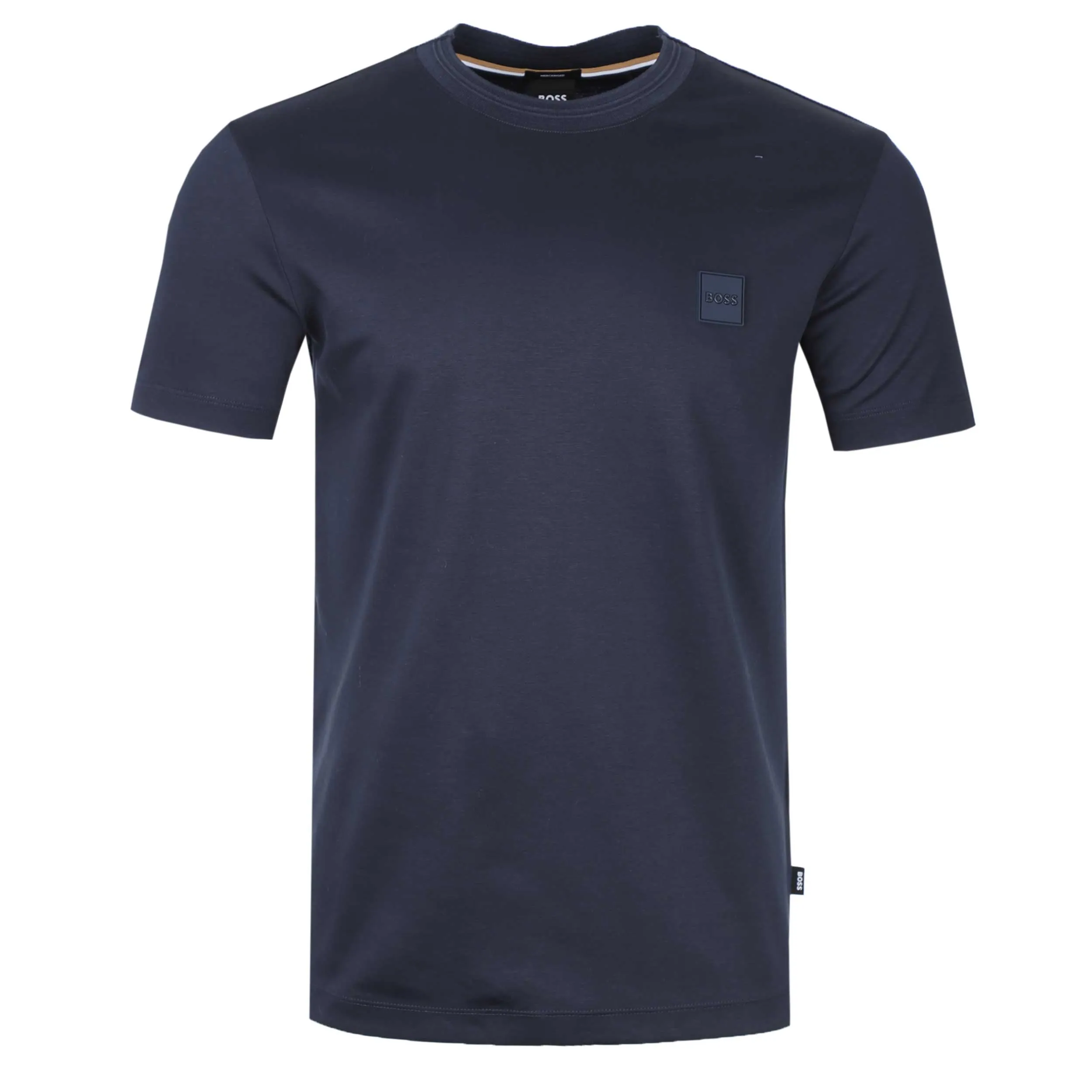 BOSS Tiburt 278 T-Shirt in Navy