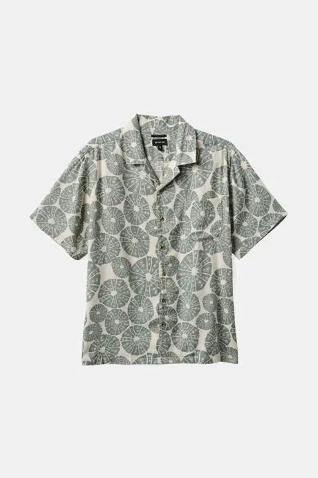 Brixton Bunker Slub Shirt