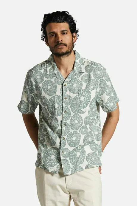 Brixton Bunker Slub Shirt