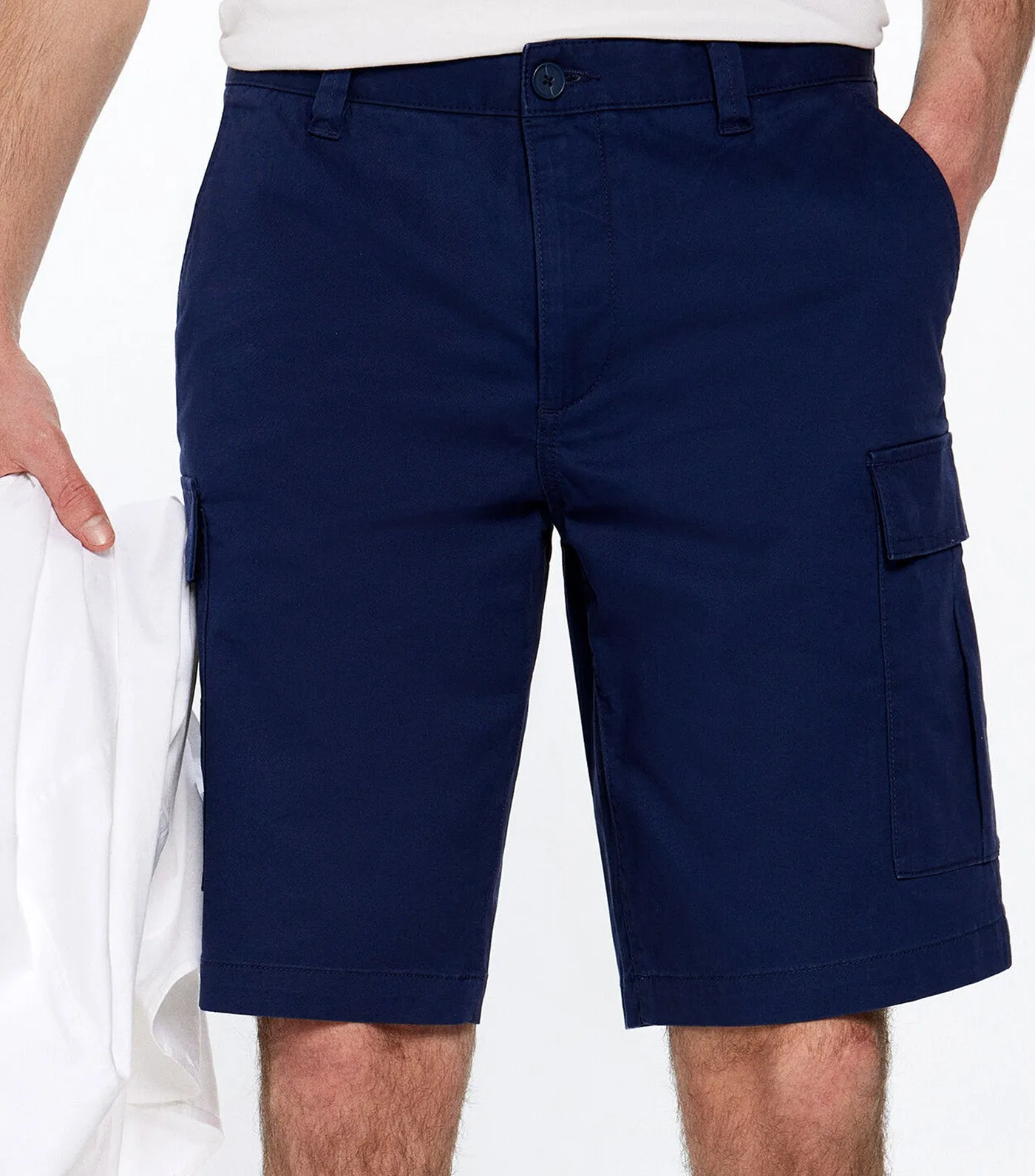 Cargo Bermuda Shorts