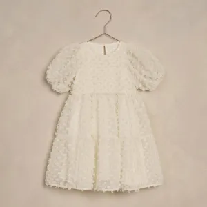 Chloe Dress - Ivory