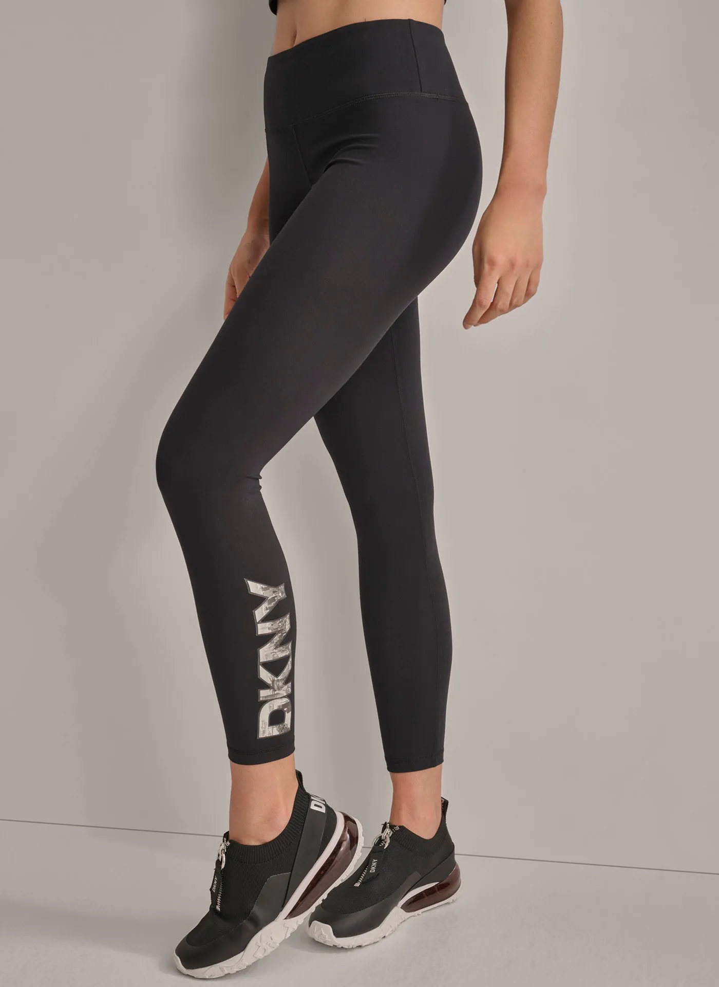 CITY SCAPE HIGH WAIST LEGGINGS