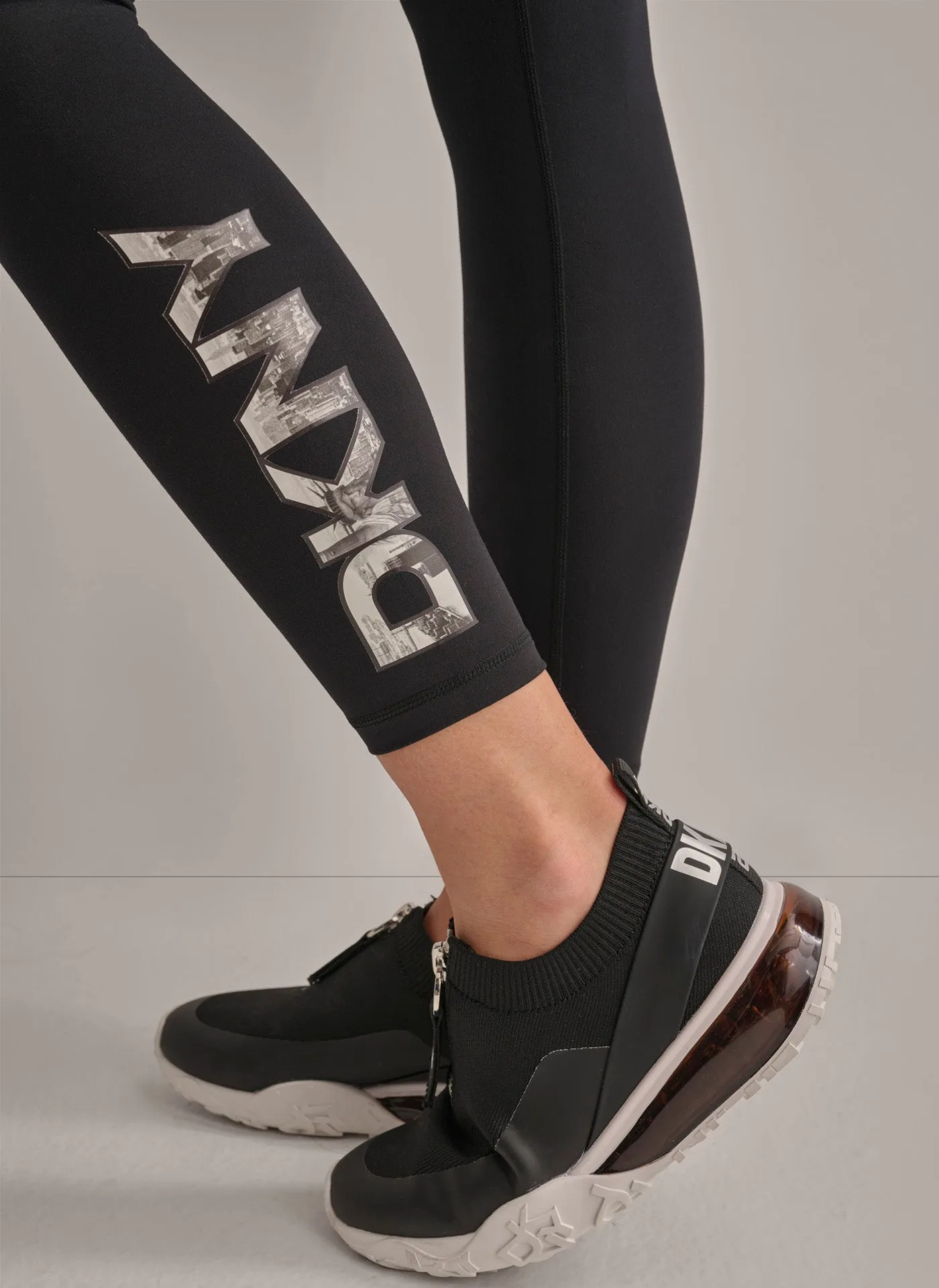 CITY SCAPE HIGH WAIST LEGGINGS