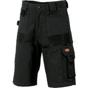 Cotton Drill Shorts - Duratex Cotton Duck Weave Cargo Shorts