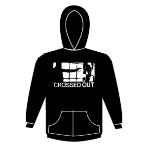 CROSSED OUT hoodie