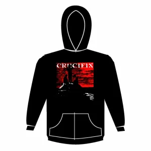 CRUCIFIX hoodie