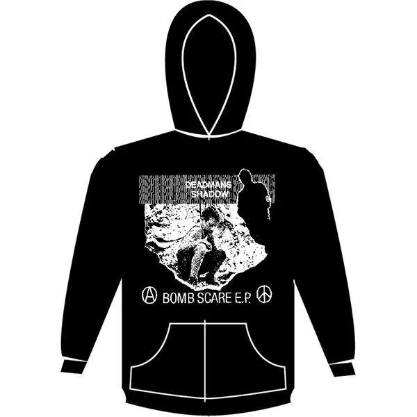 DEAD MANS SHADOW hoodie