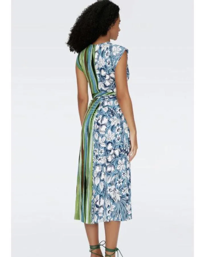 Diane Von Furstenberg Dorothee Dress