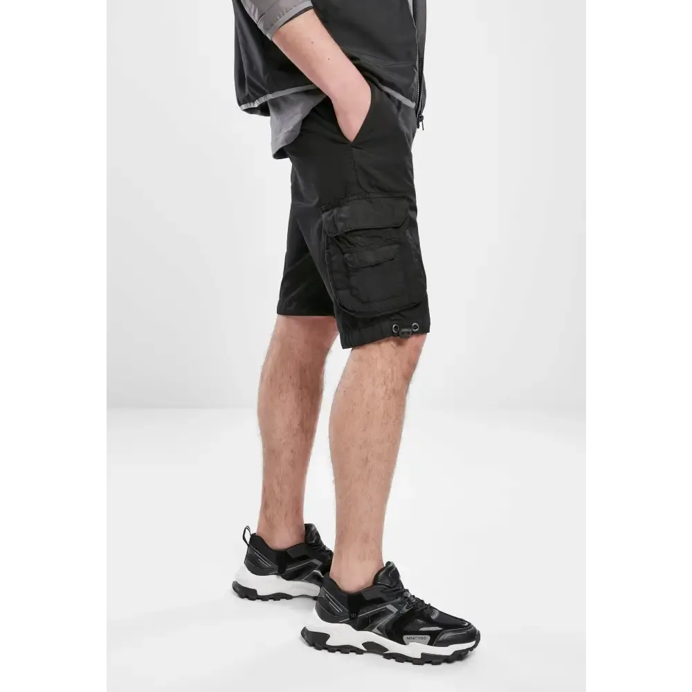 Double Pocket Cargo Shorts