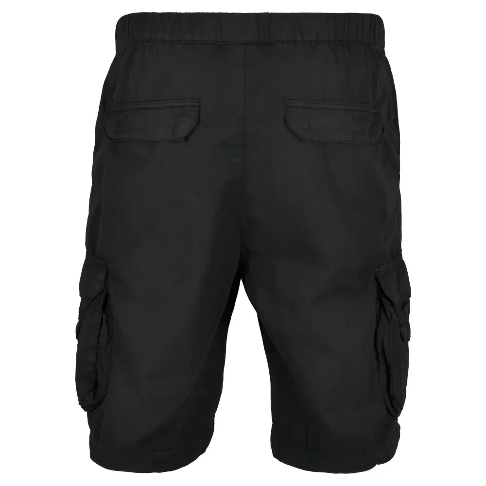 Double Pocket Cargo Shorts