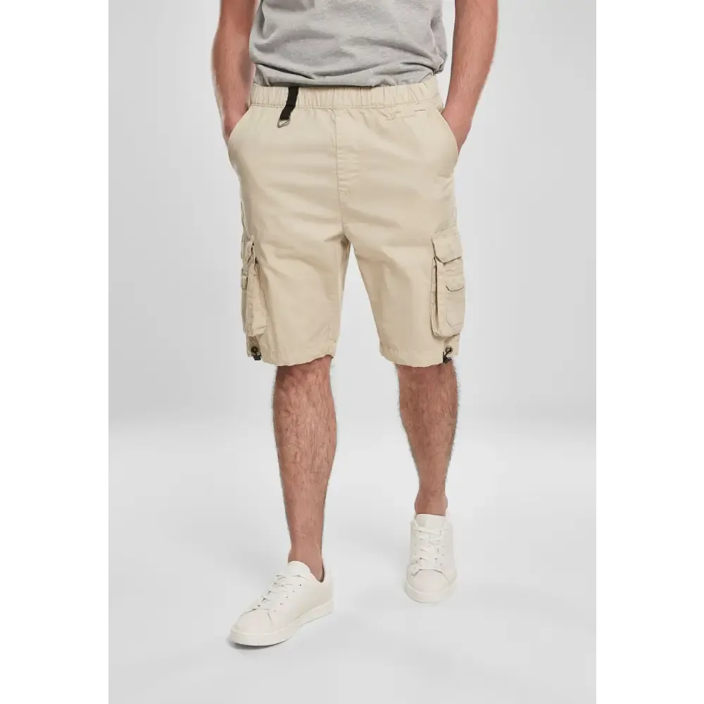 Double Pocket Cargo Shorts