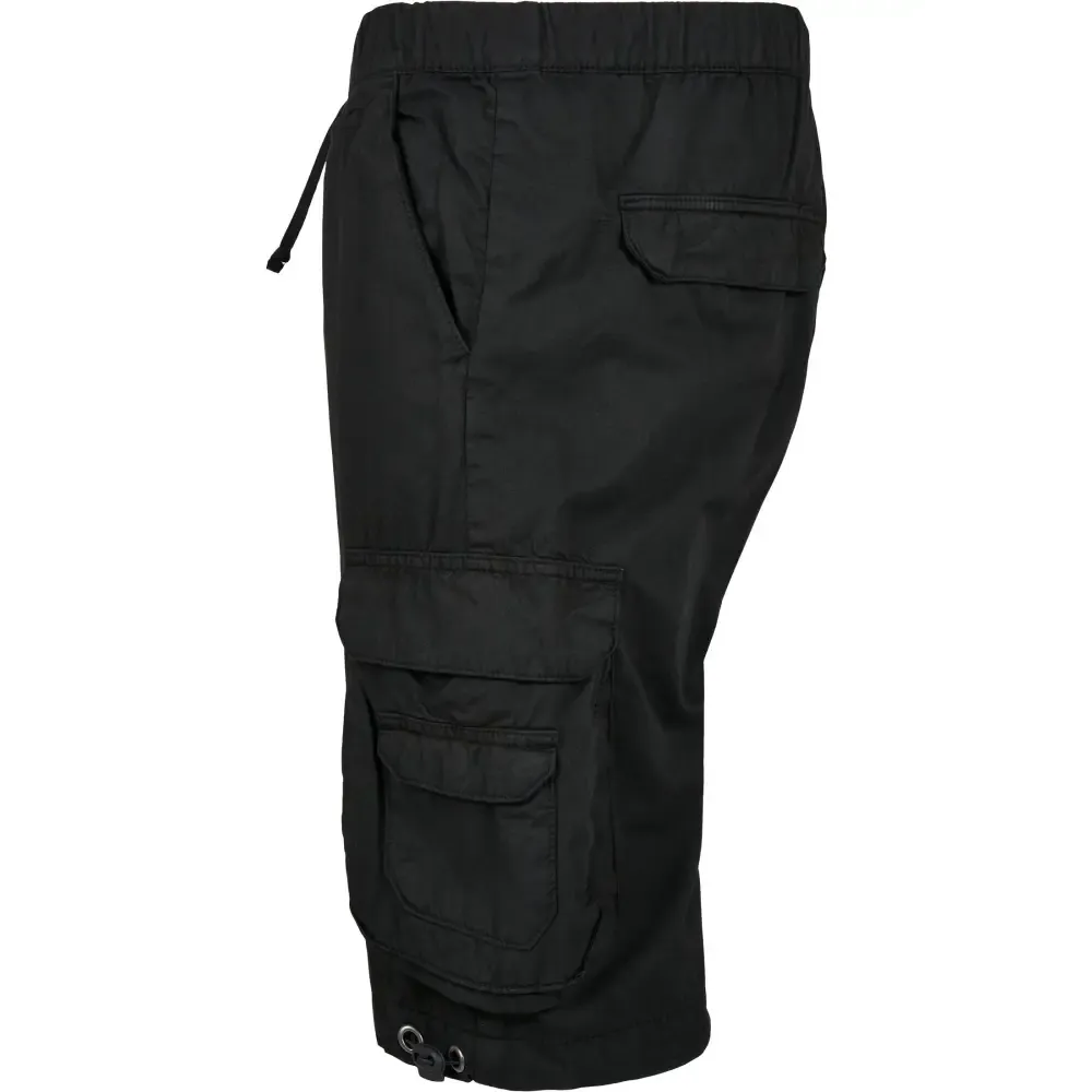 Double Pocket Cargo Shorts