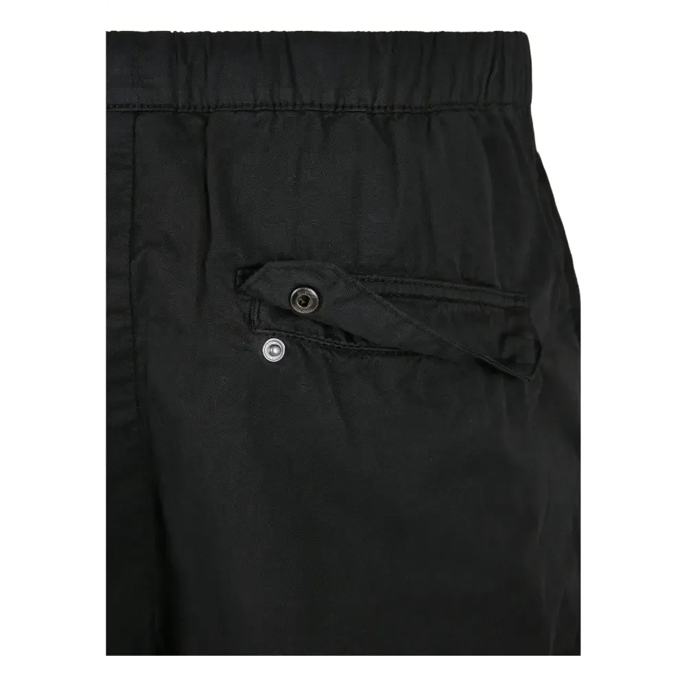 Double Pocket Cargo Shorts