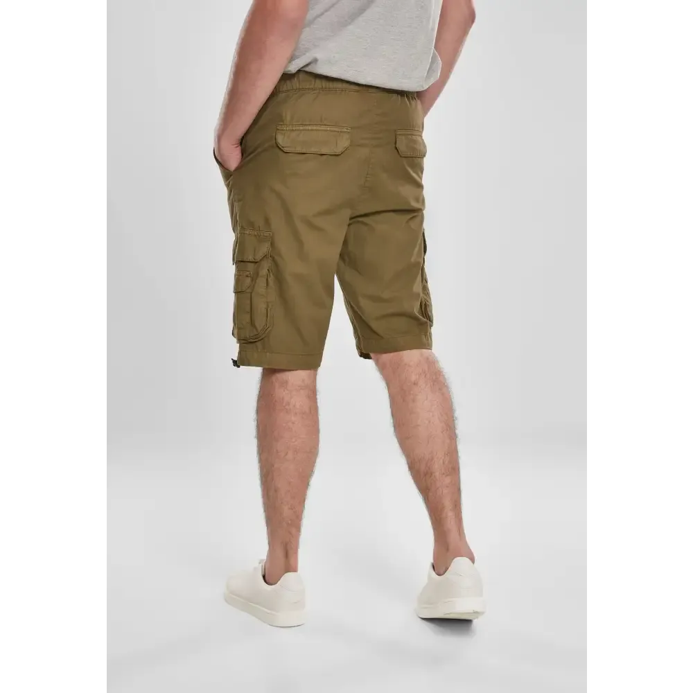 Double Pocket Cargo Shorts