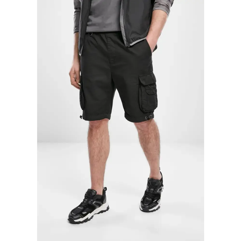 Double Pocket Cargo Shorts