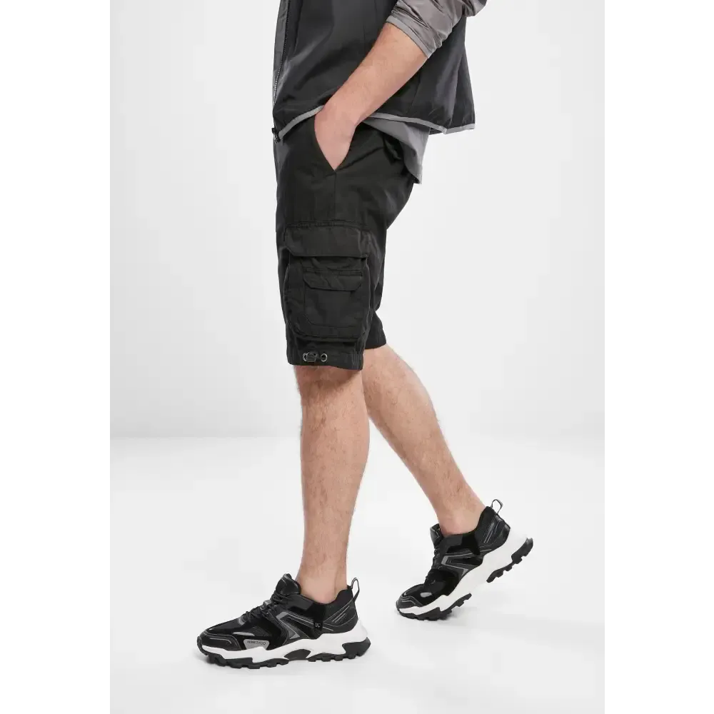 Double Pocket Cargo Shorts