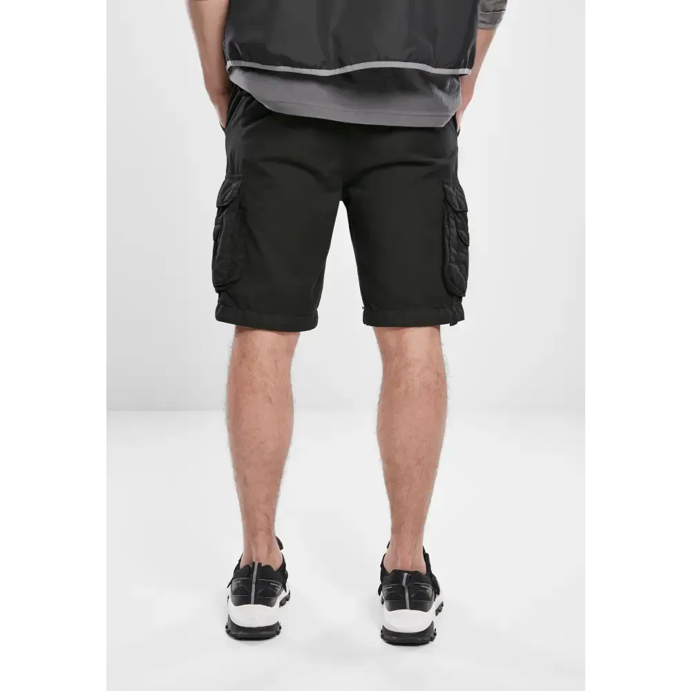 Double Pocket Cargo Shorts