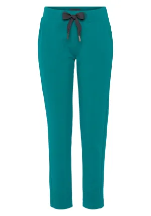 Elbsand tapered trousers, water