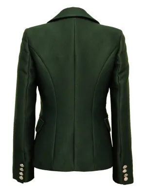 Estelle khaki blazer