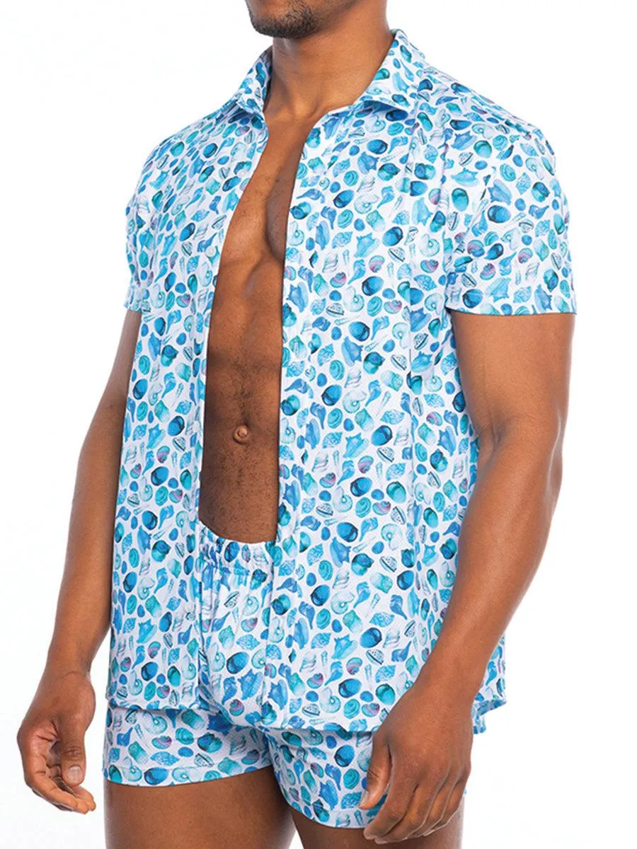 FK SPORT COASTLINE BUTTON DOWN