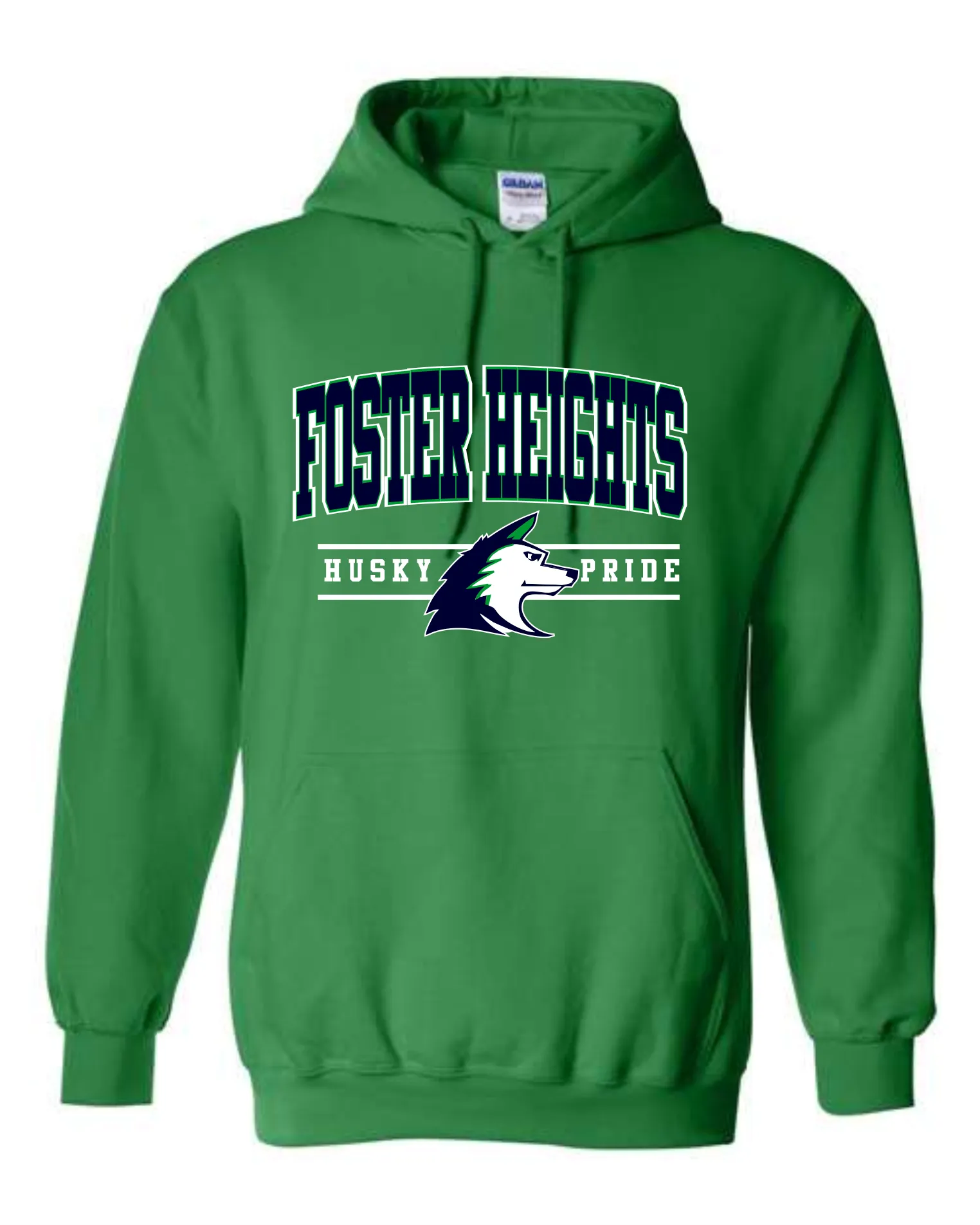 Foster Heights Hooded Sweatshirt