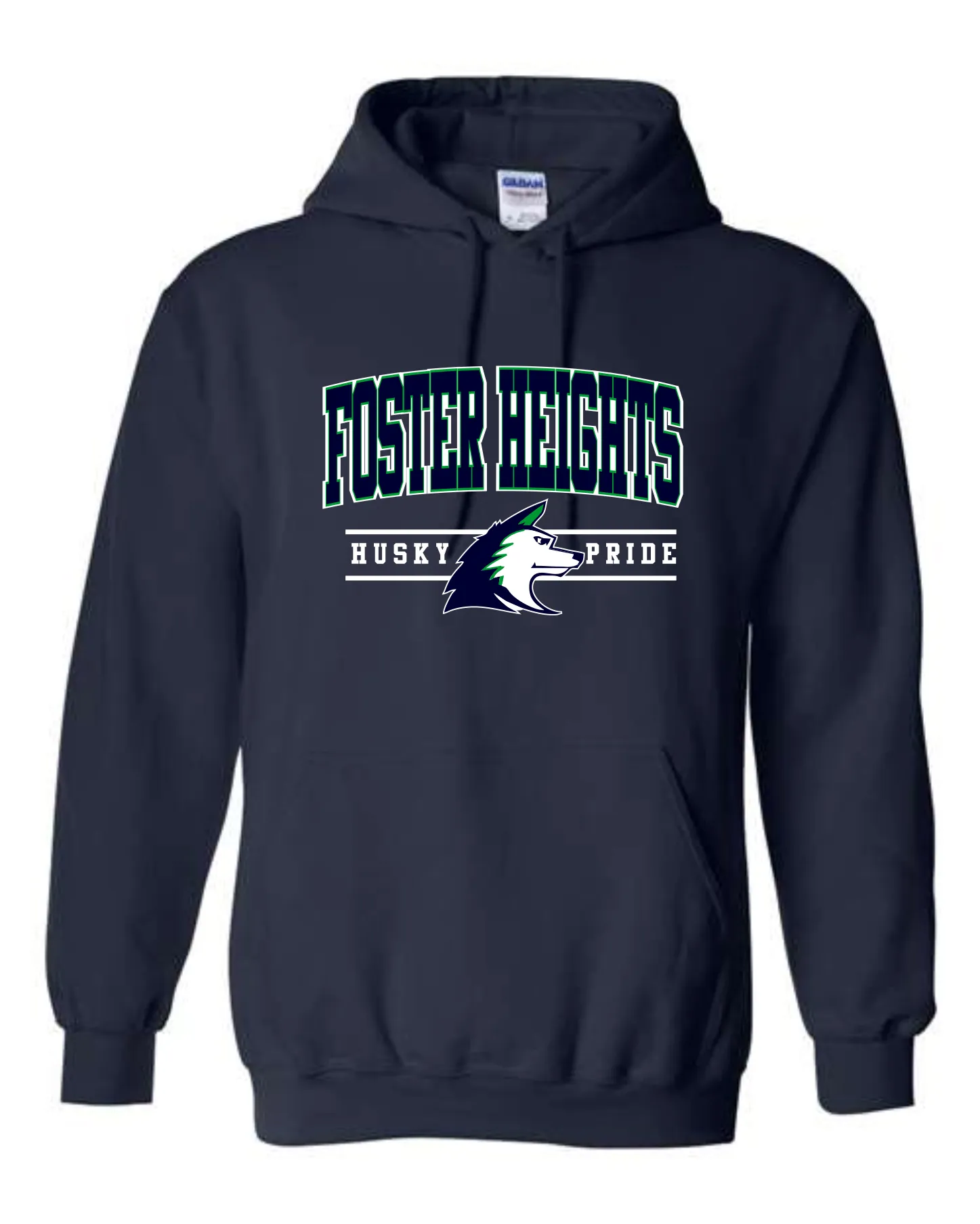 Foster Heights Hooded Sweatshirt