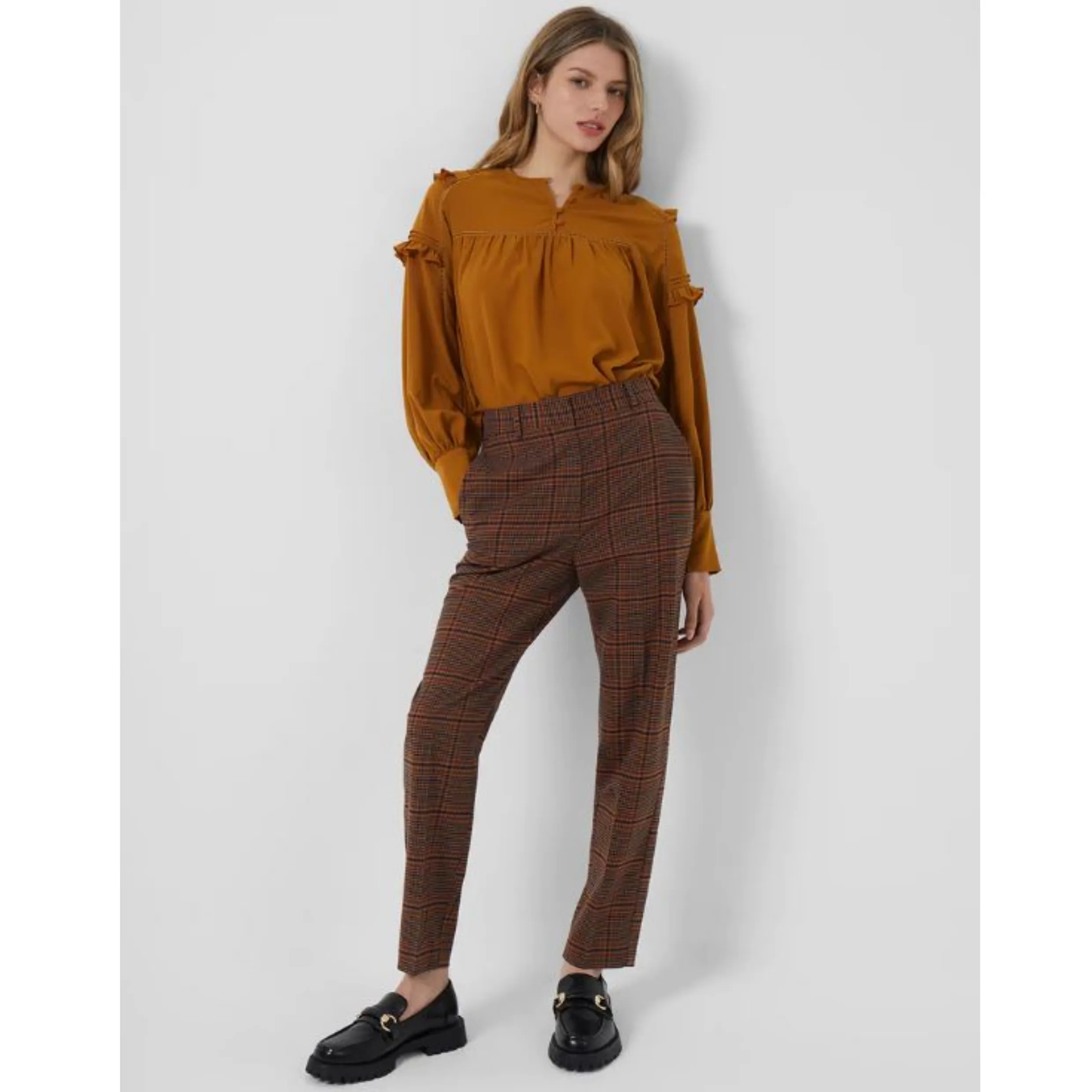 French Connection Bettina Trouser 74TBS