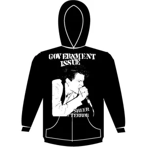 GOVERNMENT ISSUE SHEER hoodie