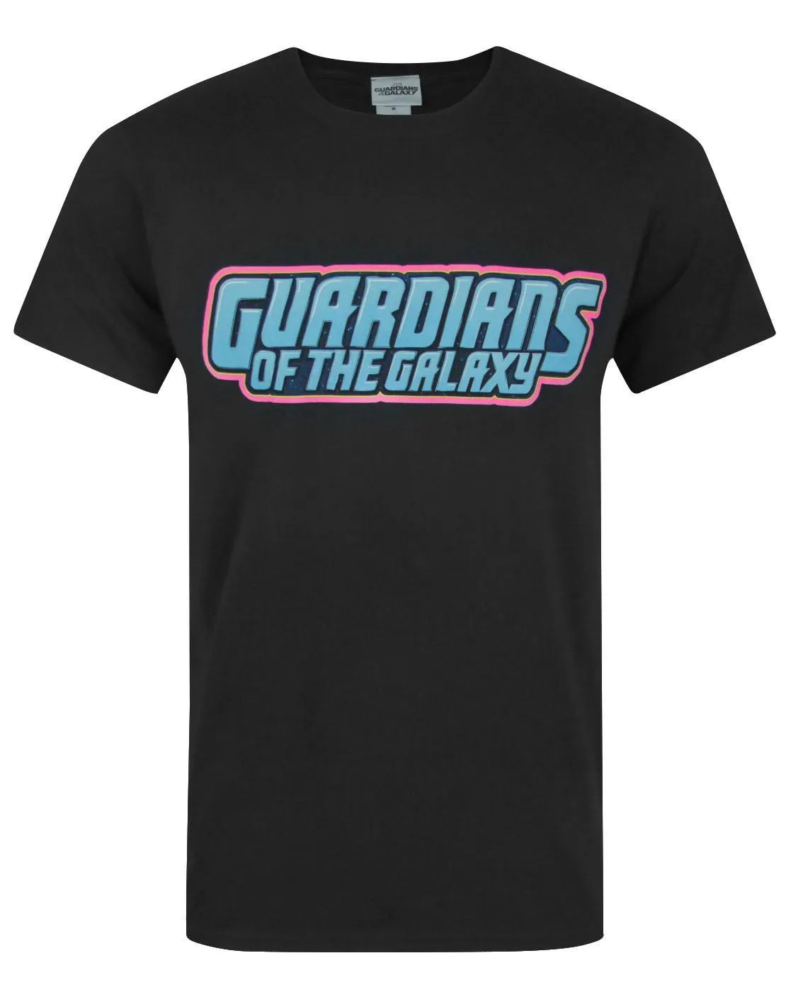 Guardians Of The Galaxy Logo Men's T-Shirt