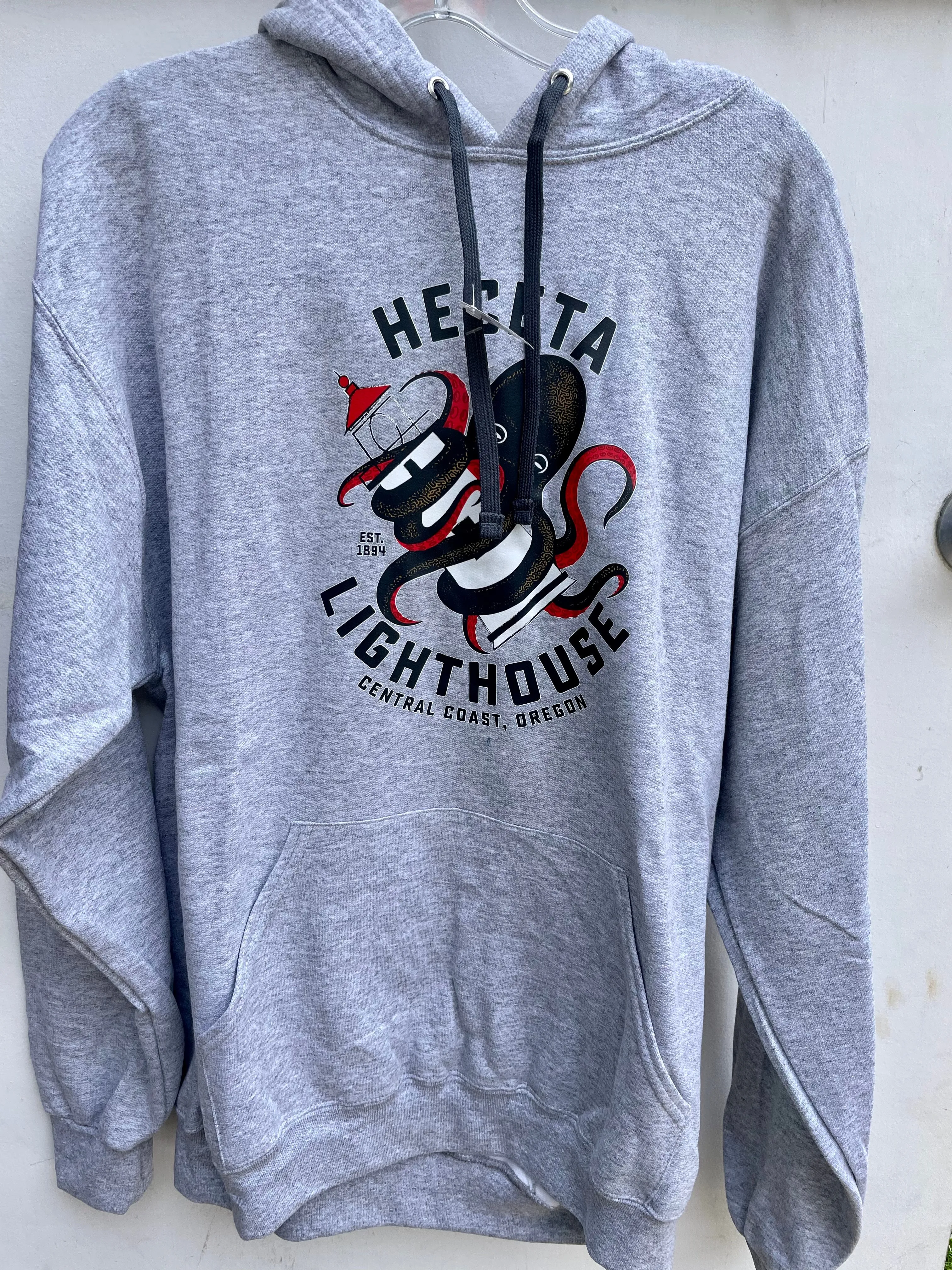 Heceta Kracken Hoodie