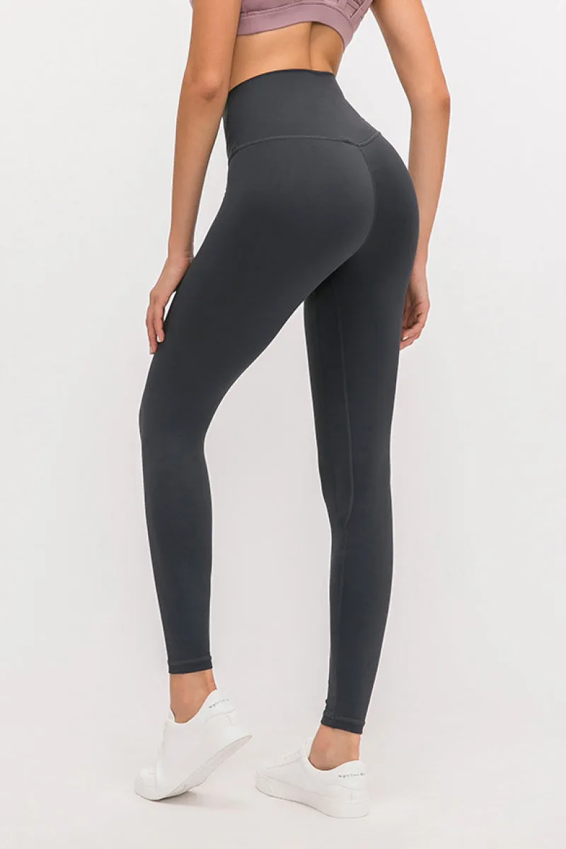 High Waist Active Leggings