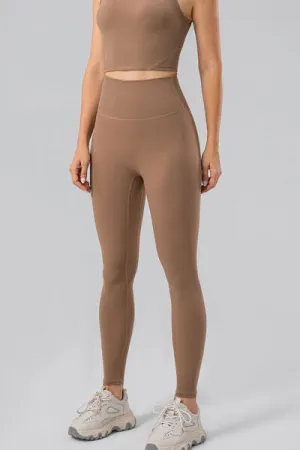 High Waist Active Leggings