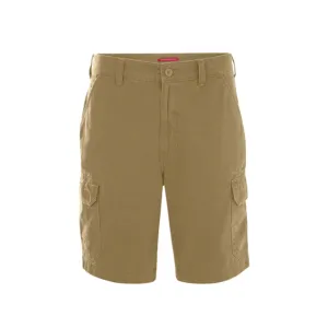 JONSSON LEGENDARY CARGO SHORTS COLOUR-KHAKI SIZE-48