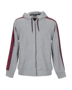 Just Cavalli Man Sweatshirt Grey XXL INT