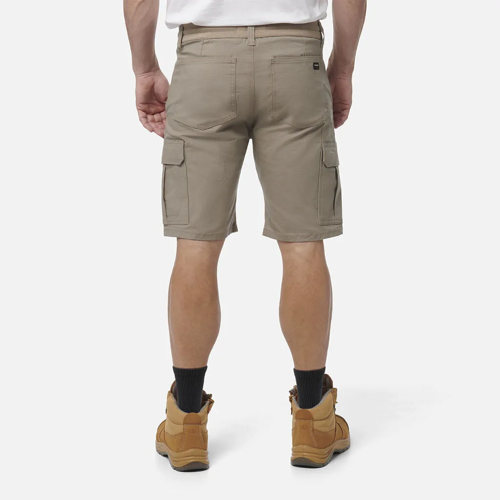 King Gee Tradies Comfort Waist Work Shorts (K17007)