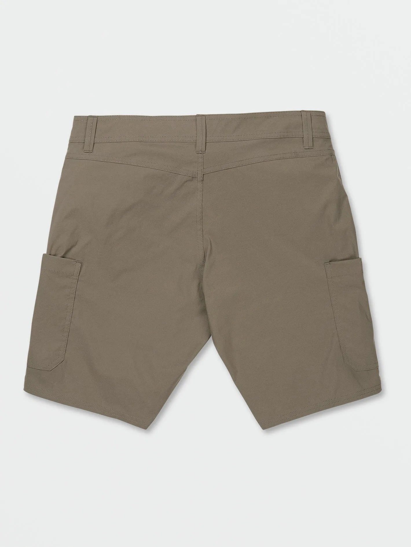 Malahine Hybrid Shorts - Mushroom