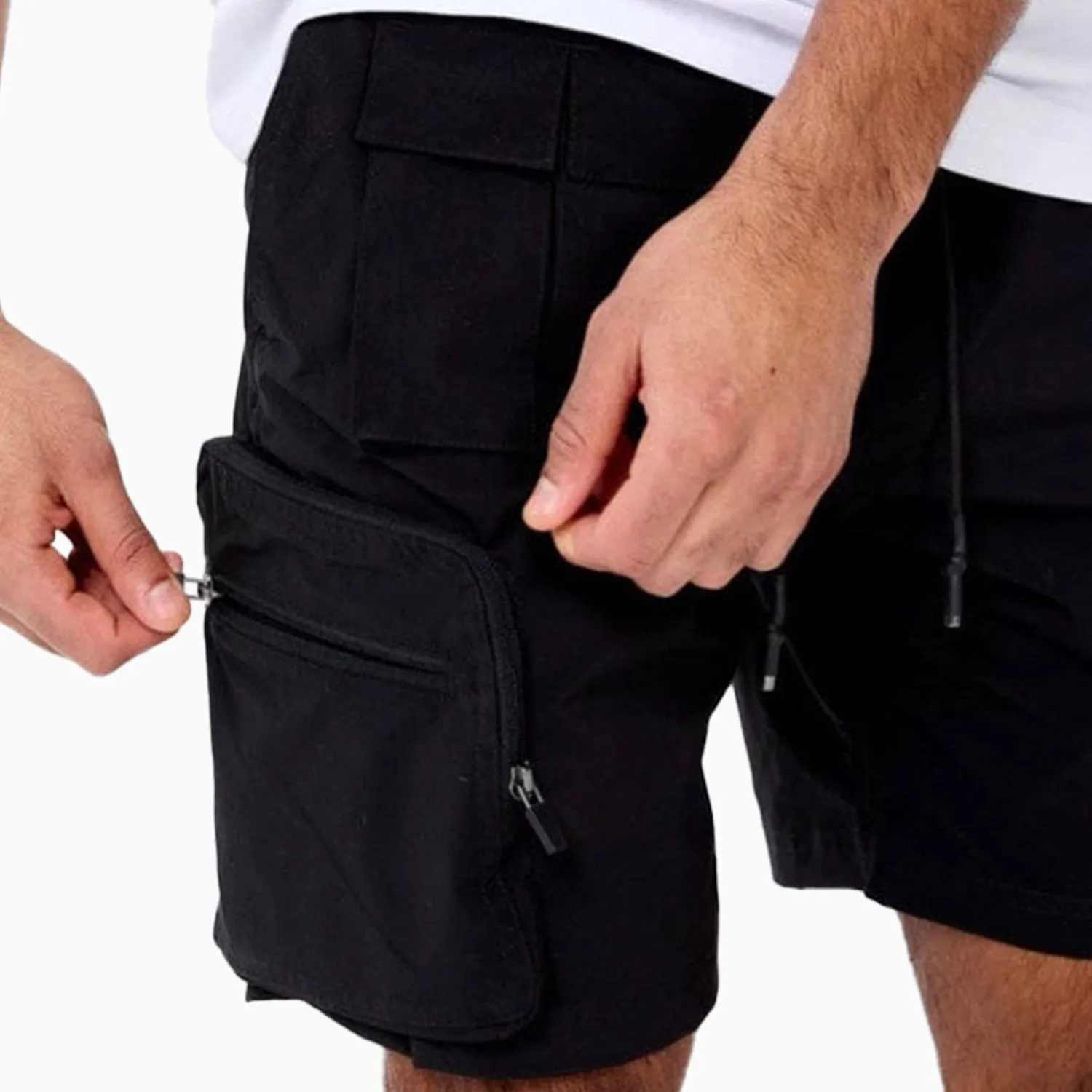 Men's Retro Altitude Cargo Shorts