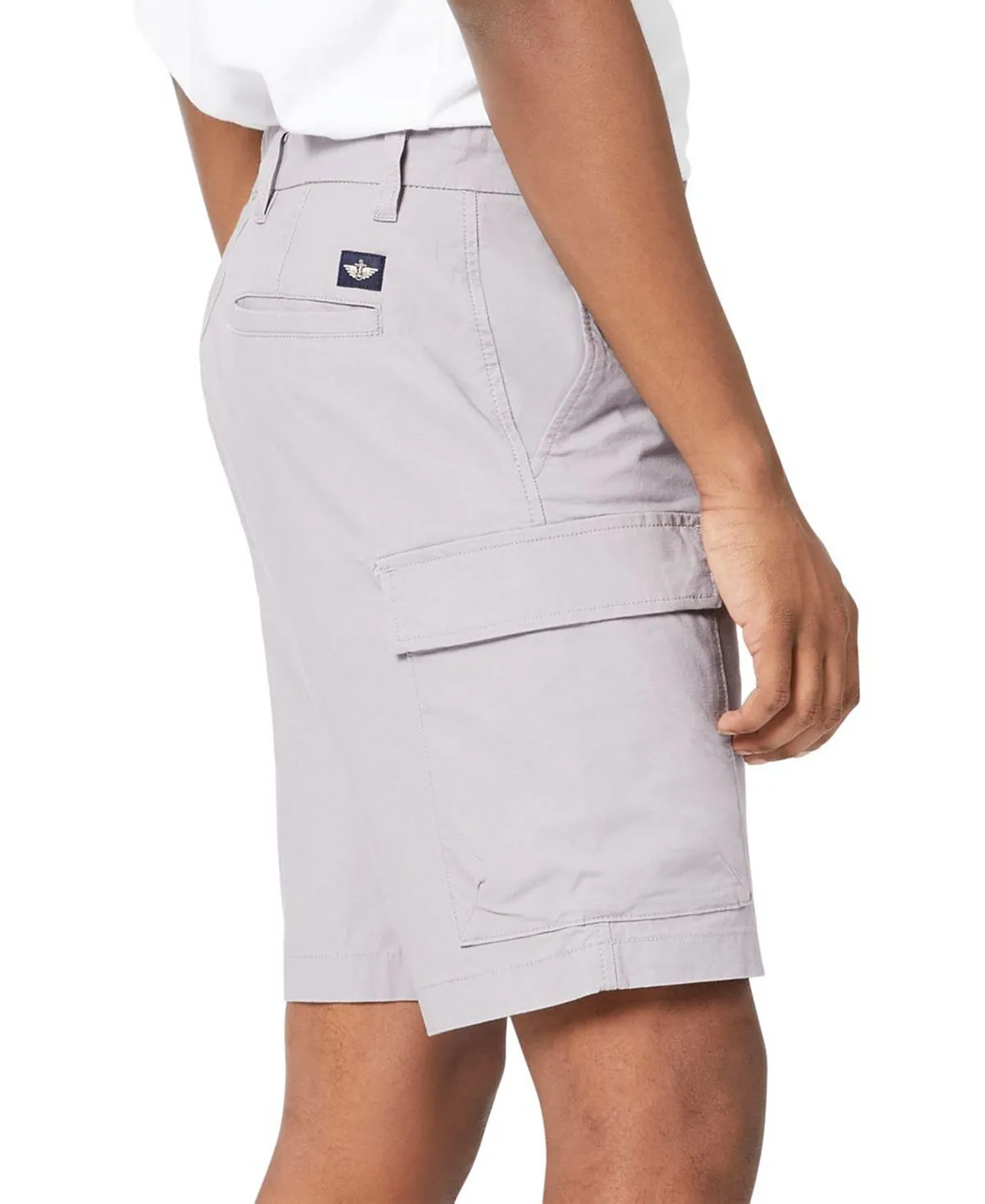 Men's smart 360 tech Dockers cargo shorts