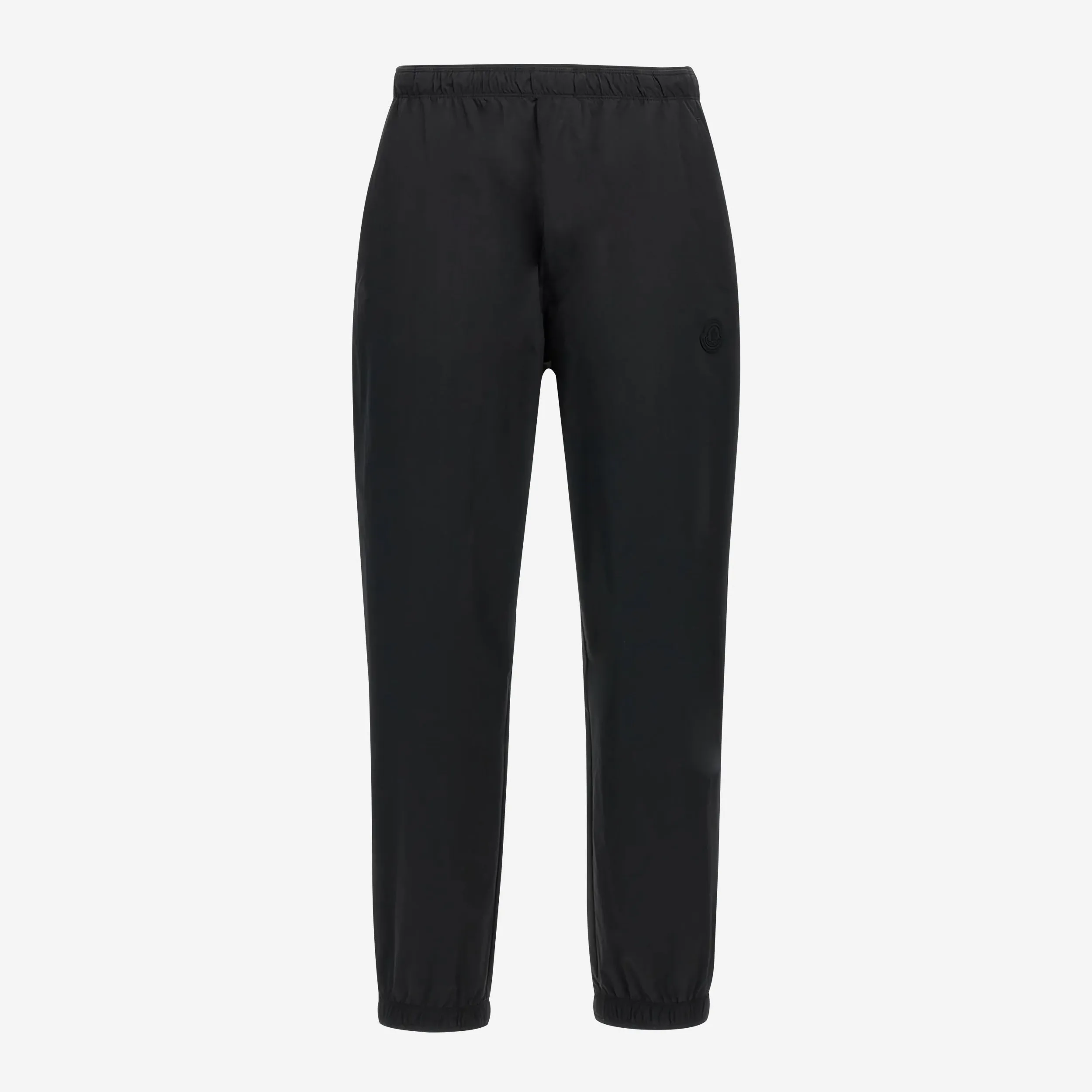 Moncler Tapered Nylon Trousers