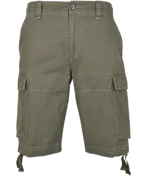 Olive - Vintage shorts