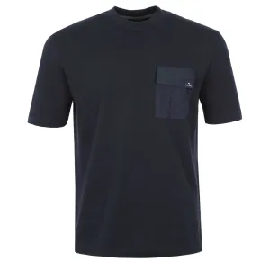 Paul Smith Pocket T Shirt in Navy