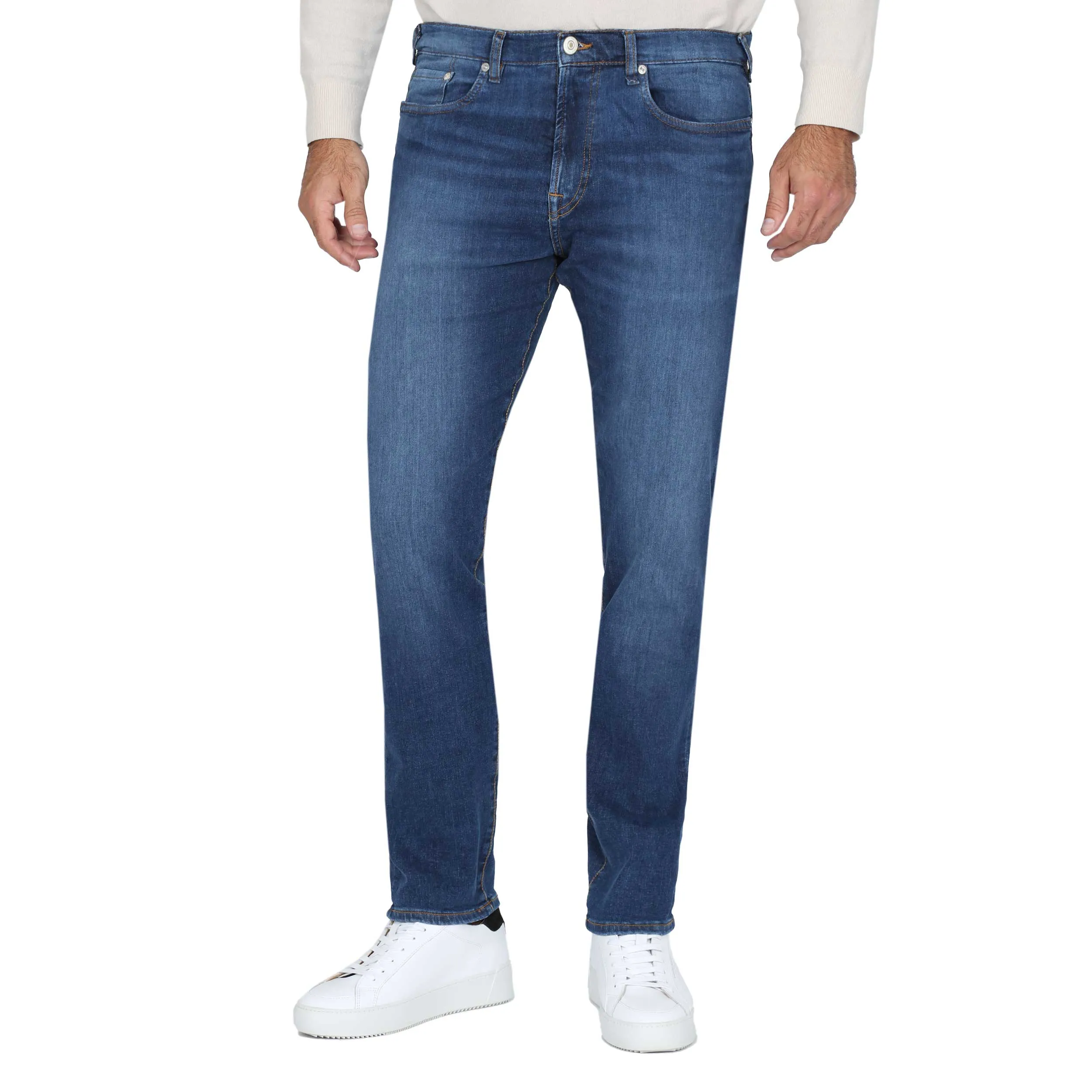 Paul Smith Tapered Fit Jean in Blue