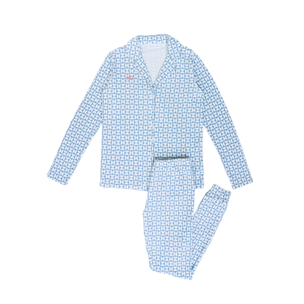 Pima Cotton Zen Pyjama Set